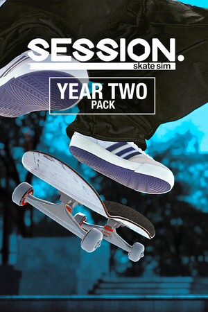Session: Skate Sim - Year 2 Pack Session: Skate Sim - Year 2 Pack