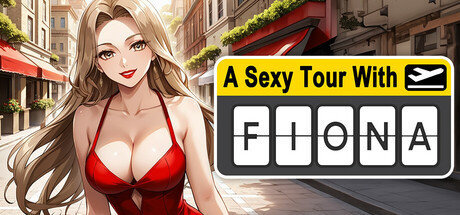 A Sexy Tour With Fiona cover art