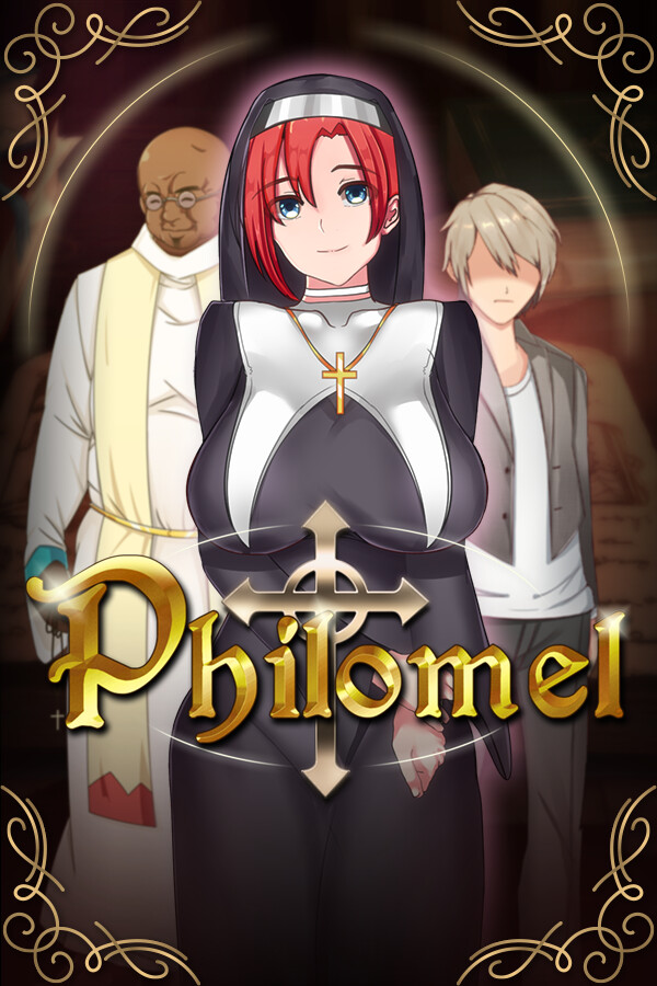 Steam portrait for Philomel.