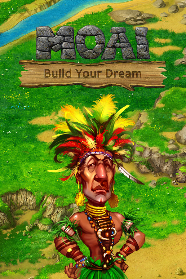 MOAI: Build Your Dream for steam