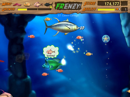 Feeding Frenzy 2 Deluxe System Requirements Can I Run It Pcgamebenchmark