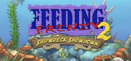 Feeding Frenzy 2: Shipwreck Showdown Deluxe cover art