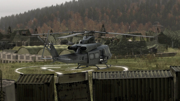Скриншот из Arma 2