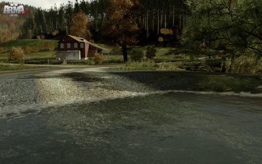 Скриншот из Arma 2