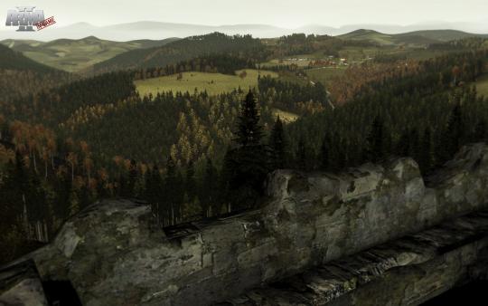 Скриншот из Arma 2