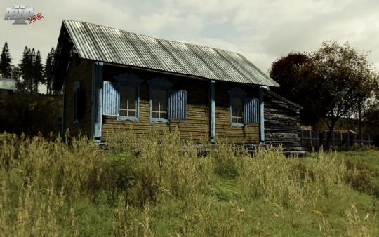 Скриншот из Arma 2