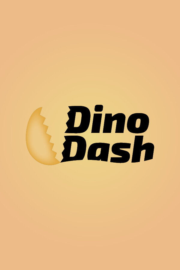 Steam portrait for Dino Dash.