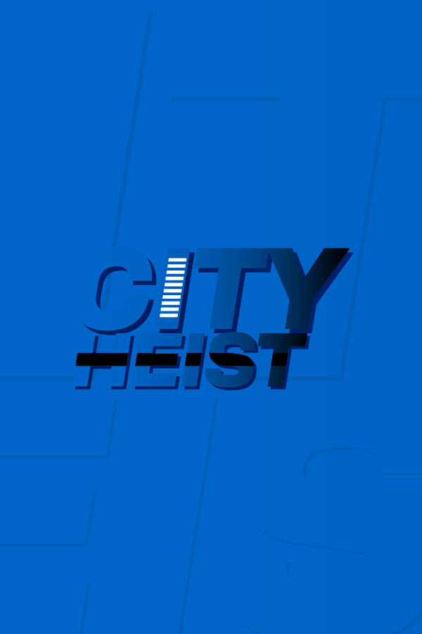 Steam portrait for City Heist.