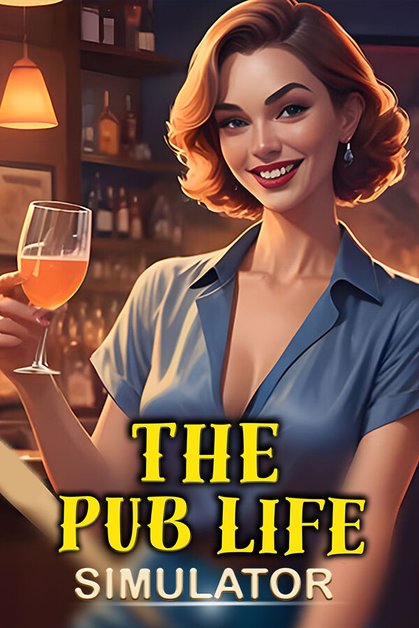 Steam portrait for The Pub Life Simulator.