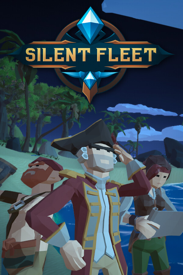 Silent Fleet for steam