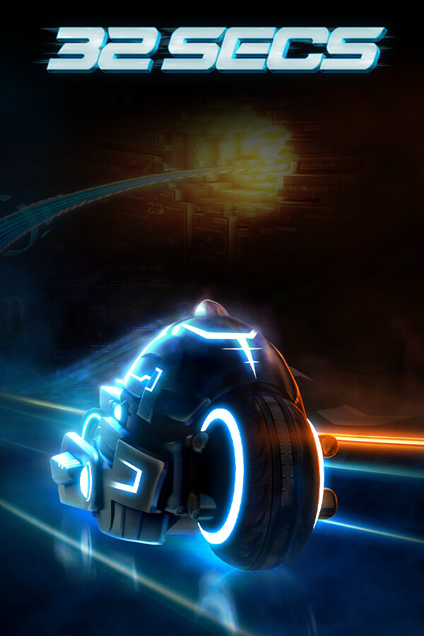 Steam portrait for 32 SECS.
