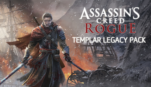 Сэкономьте 60% при покупке Assassin’s Creed® Rogue - Templar Legacy Pack в Steam