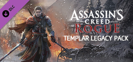 Assassin's Creed Rogue - Templar Legacy Pack cover art