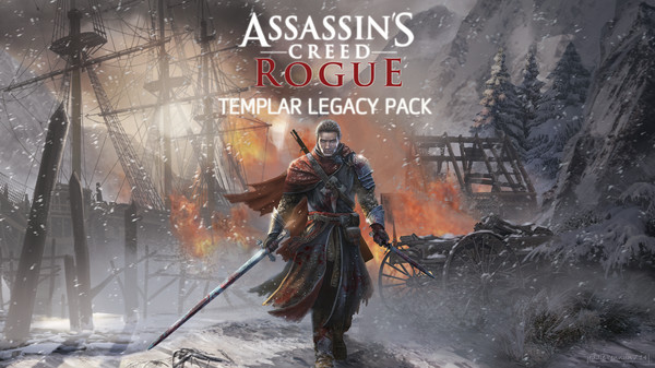 Скриншот из Assassin's Creed Rogue - Templar Legacy Pack