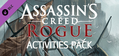 Assassin's Creed Rogue – Activities Pack cover art