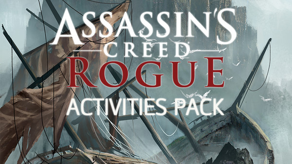 Скриншот из Assassin's Creed Rogue – Activities Pack