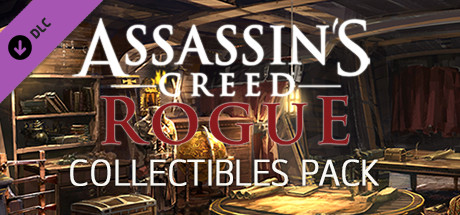 Assassin's Creed Rogue – Collectibles Pack cover art