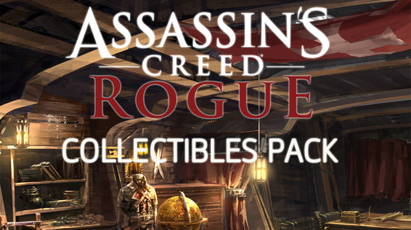 Скриншот из Assassin's Creed Rogue – Collectibles Pack