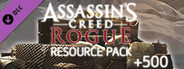 Assassin's Creed Rogue – Resources Pack
