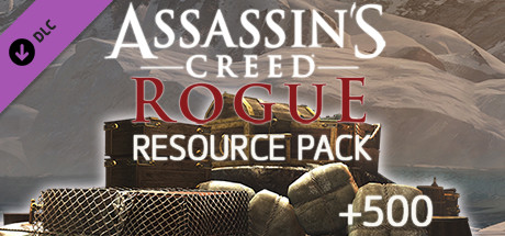 Assassin's Creed Rogue - Time Saver: Resource Pack