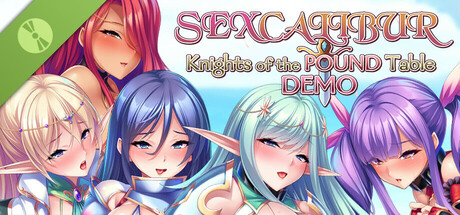 Sexcalibur: Knights of the Pound Table Demo cover art