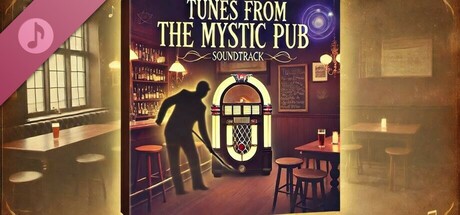 Mystic Pub Soundtrack cover art