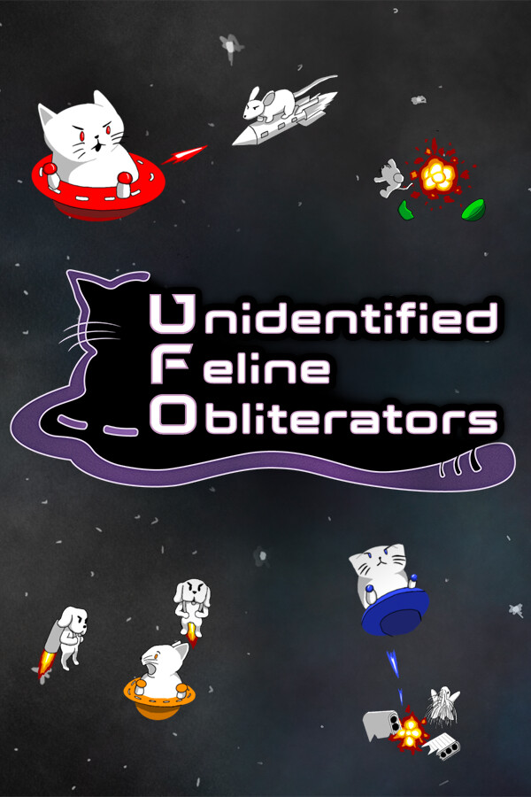 Unidentified Feline Obliterators for steam