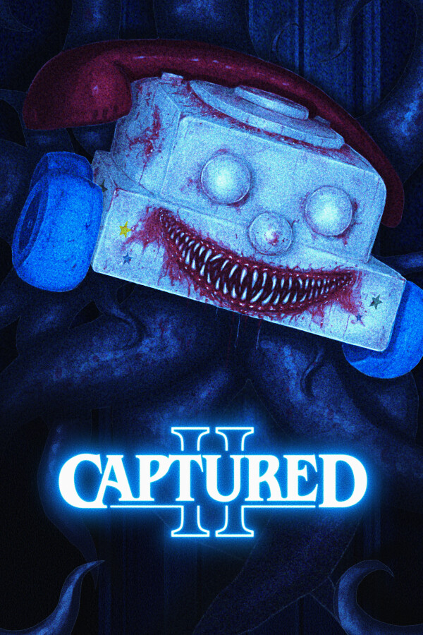 Steam portrait for CAPTURED 2.