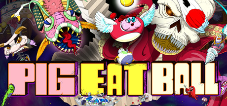 Pig Eat Ball cover art