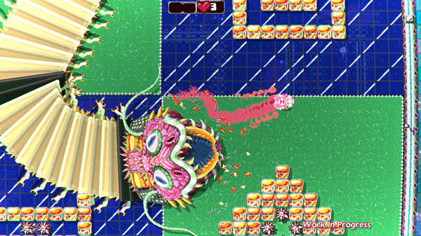 Скриншот из Pig Eat Ball
