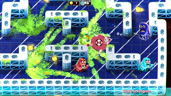 Скриншот из Pig Eat Ball