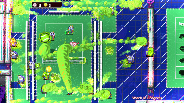 Скриншот из Pig Eat Ball