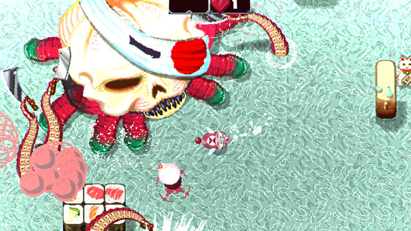 Скриншот из Pig Eat Ball