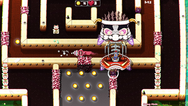 Скриншот из Pig Eat Ball