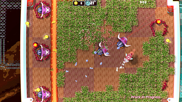 Скриншот из Pig Eat Ball
