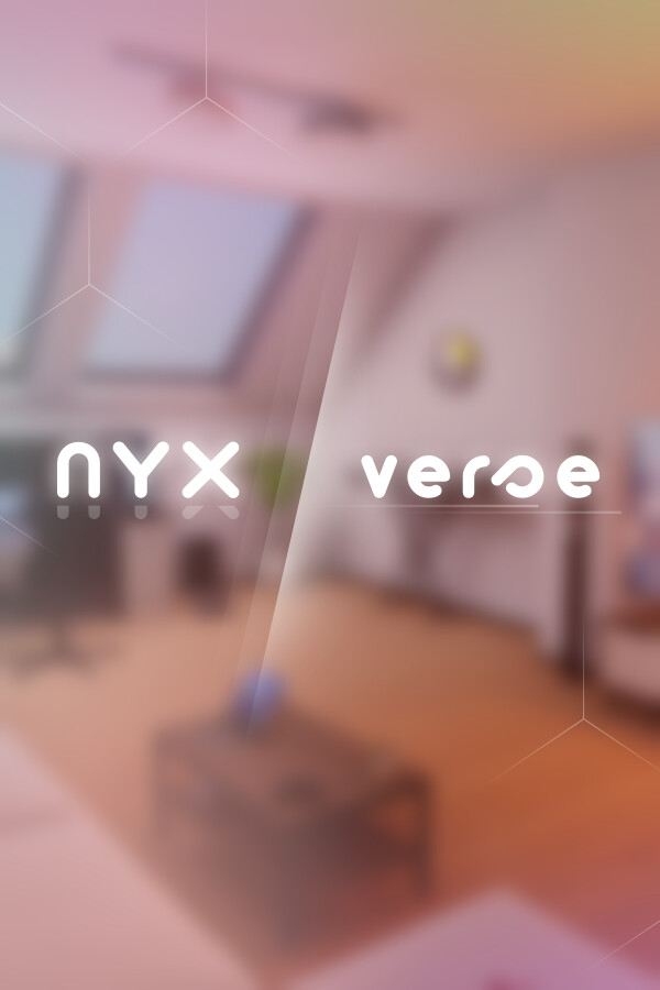 Steam portrait for NYXverse.AI.