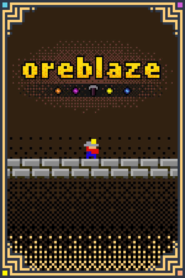 OREBLAZE for steam OREBLAZE for steam