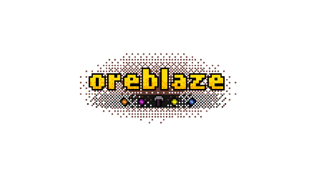OREBLAZE Logo
