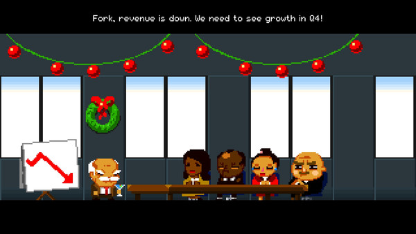 Fork Parker's Holiday Profit Hike requirements