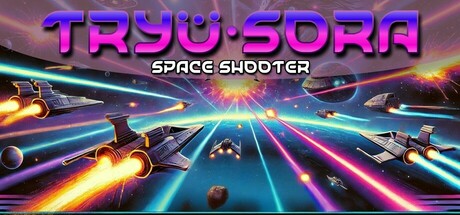 Tryü Sora - Space Shooter PC Specs