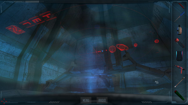 Morningstar: Descent to Deadrock screenshot