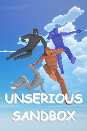 Unserious Sandbox.