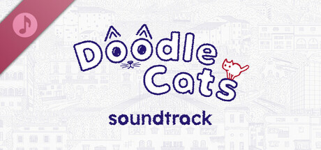 Doodle Cats: Soundtrack cover art