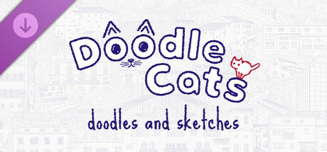 Doodle Cats: Doodles and Sketches cover art