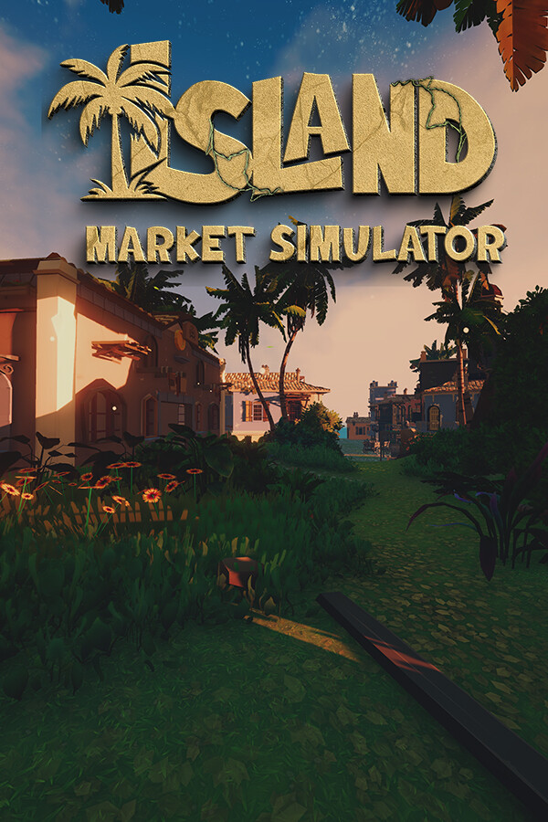 Steam portrait for Island Market Simulator.