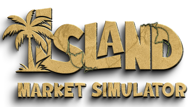 Island Market Simulator Logo