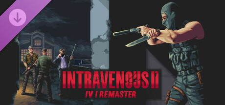 Intravenous 2: IV1 Remaster cover art