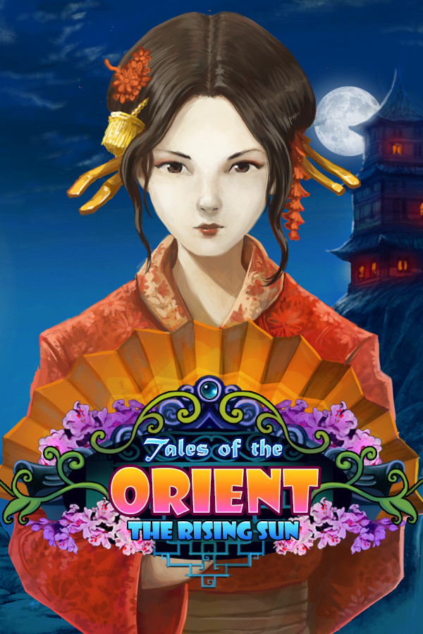 Tales of the Orient: The Rising Sun for steam