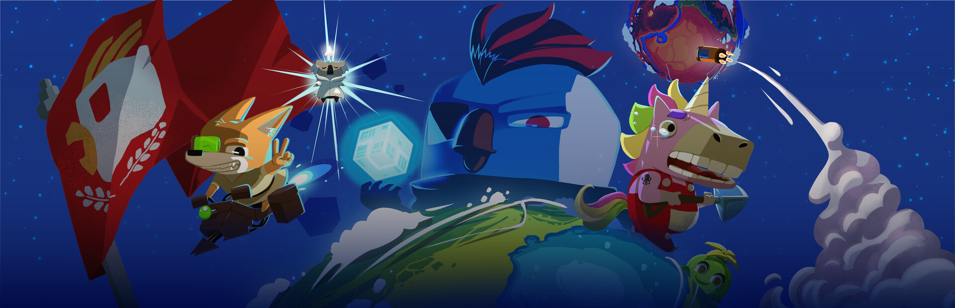 A Planet of Mine MasterMine Edition