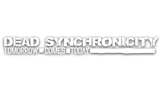 Dead Synchronicity: Tomorrow Comes Today Logo